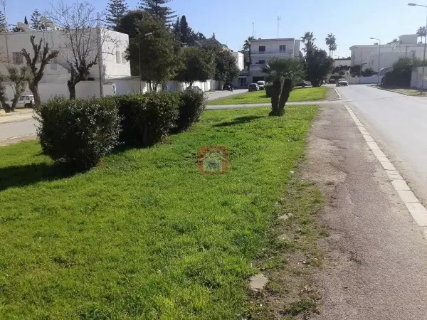 Villa à Mutuelleville