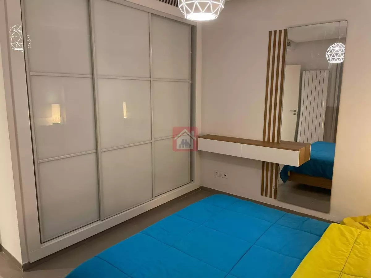 Bel Appartement au RDC à Gammarth Zone Touristique
