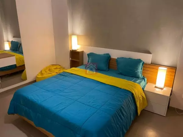 Bel Appartement au RDC à Gammarth Zone Touristique