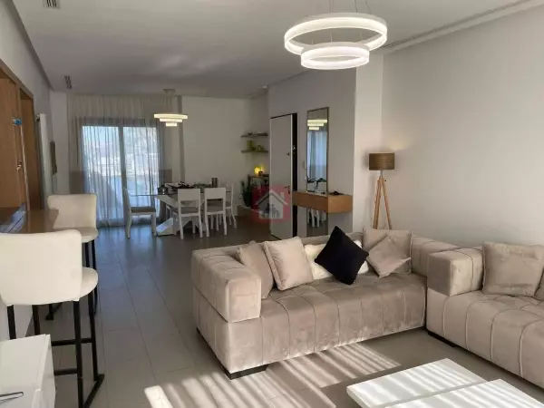 Bel Appartement au RDC à Gammarth Zone Touristique