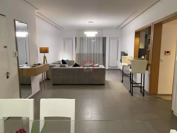 Bel Appartement au RDC à Gammarth Zone Touristique