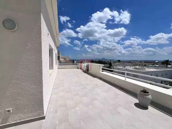 Penthouse Exceptionnel au Lac 2