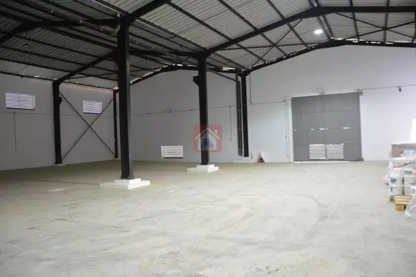 un Dépôt à Mellita Djerba