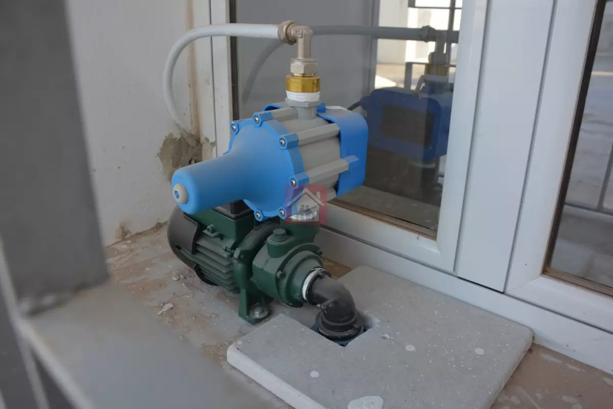 un Dépôt à Mellita Djerba