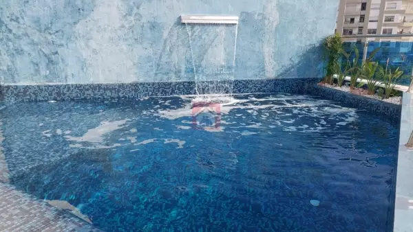 Élégant Loft Meublé avec Piscine au Lac 2