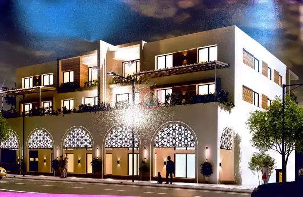 Trois Lots de Terrain à Hammamet Mrezgua