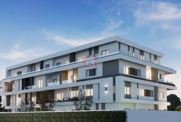 Appartements de chez promoteur aux Jardins de Carthage