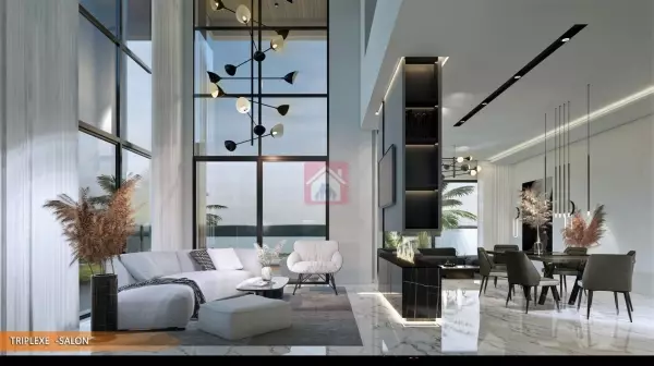 Appartements de chez promoteur aux Jardins de Carthage