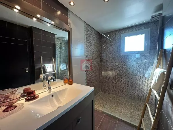 Appartement Meublé avec Vue sur Mer à Sousse