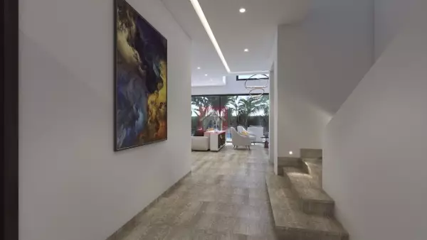 Villas avec Piscine à Chotrana 1