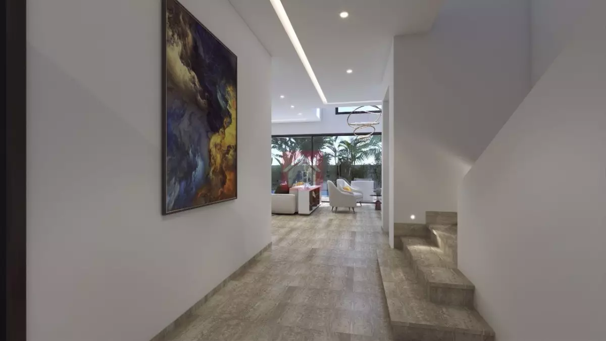 Villas avec Piscine à Chotrana 1