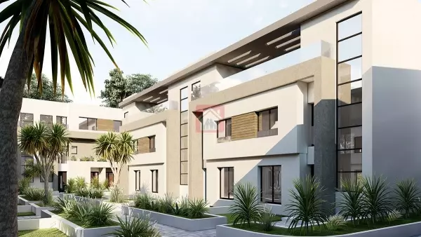 Villas avec Piscine à Chotrana 1