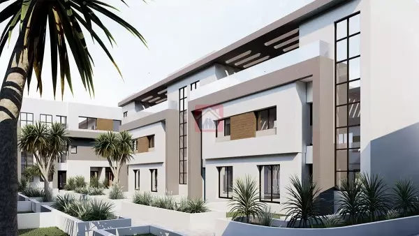 Villas avec Piscine à Chotrana 1