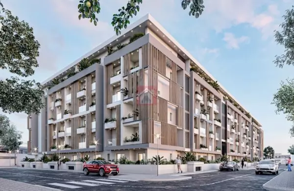 Appartements de très haut standing à Ain Zaghouan