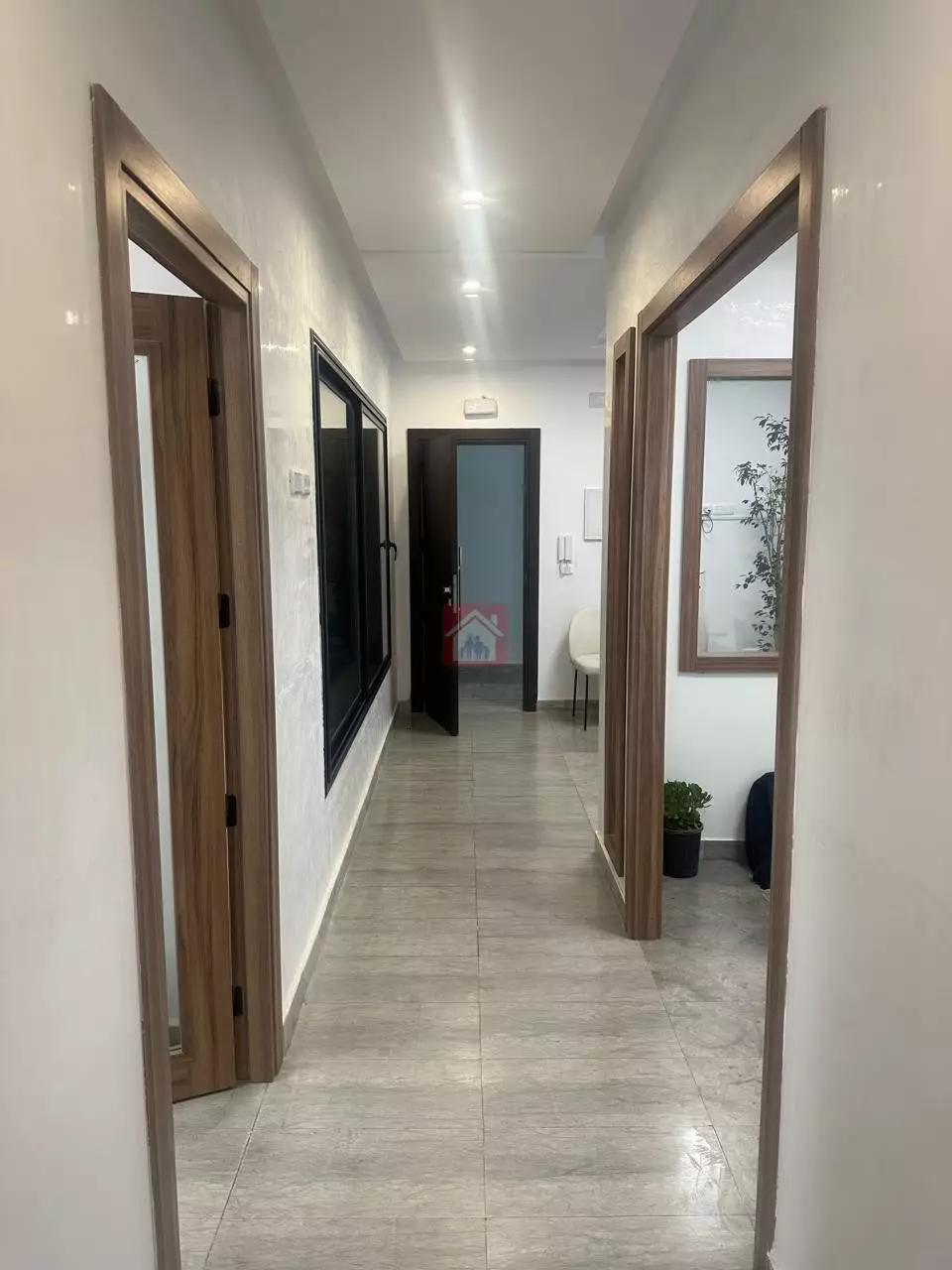 Bureau de 90m² au Lac 2