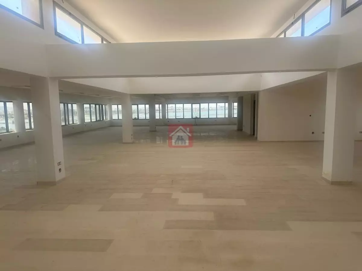 Immeuble Administratif à la Zone Industrielle Kherreddine