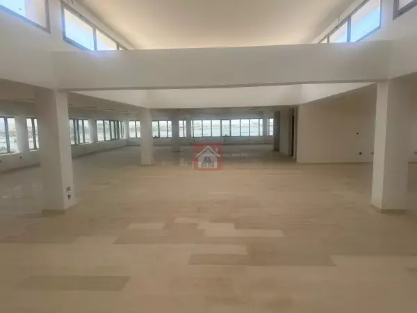 Immeuble Administratif à la Zone Industrielle Kherreddine