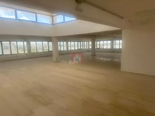 Immeuble Administratif à la Zone Industrielle Kherreddine