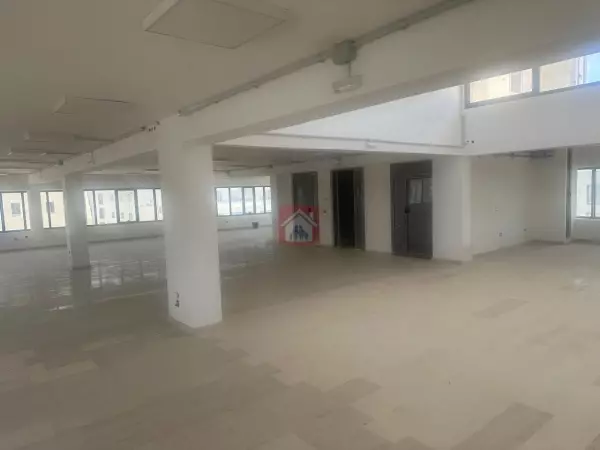 Immeuble Administratif à la Zone Industrielle Kherreddine