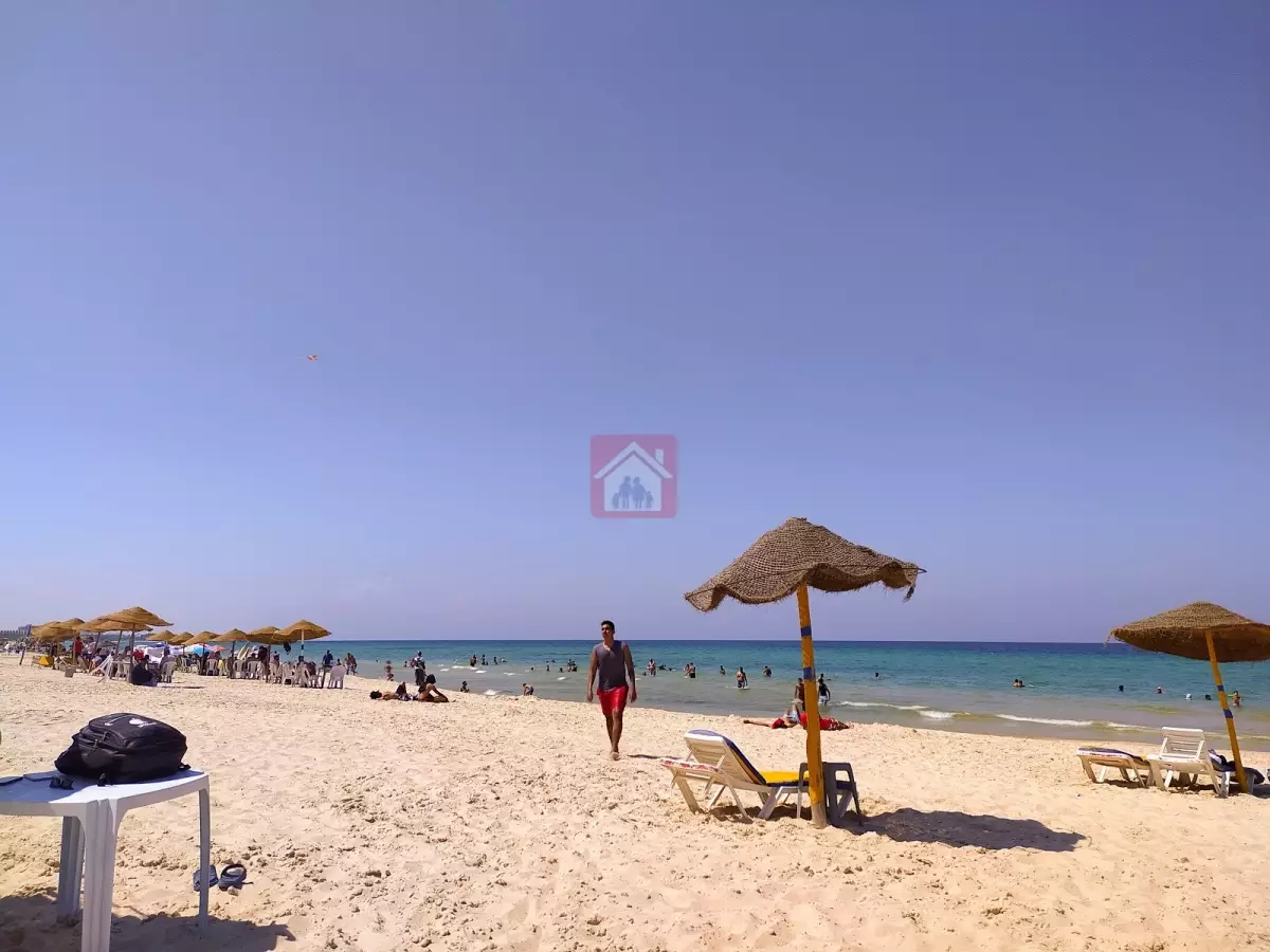 Incroyable Vente Deux lots de terrain à Sousse