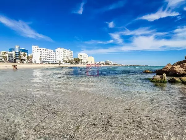 Incroyable Vente Deux lots de terrain à Sousse