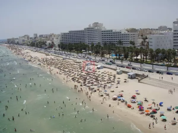 Incroyable Vente Deux lots de terrain à Sousse