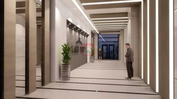 Époustouflant Bureau à Louer Open Space de 450m² au Lac 2