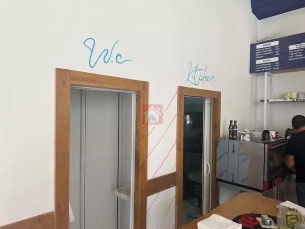 Éblouissant Fonds de Commerce Café-Restaurant au Lac 1