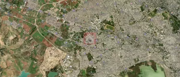 Exclusif Des Lots de Terrain à Manouba - El Agba