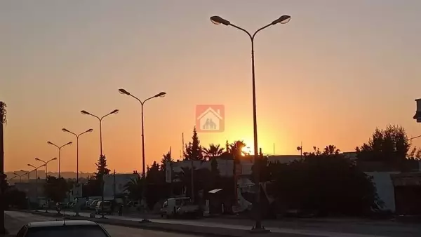 Exclusif Des Lots de Terrain à Manouba - El Agba