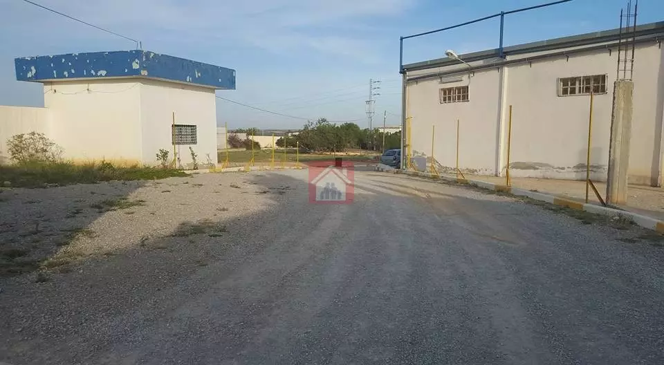 Opportunité Terrain Authentique à Msaken Sousse