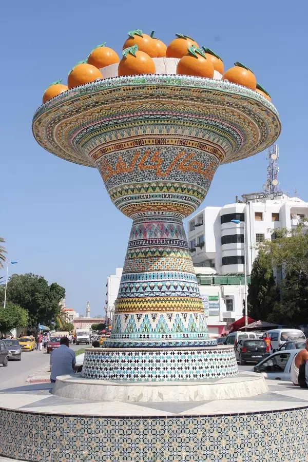 Étonnant Terrain à Vendre à Nabeul