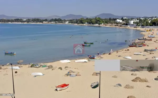 Étonnant Terrain à Vendre à Nabeul