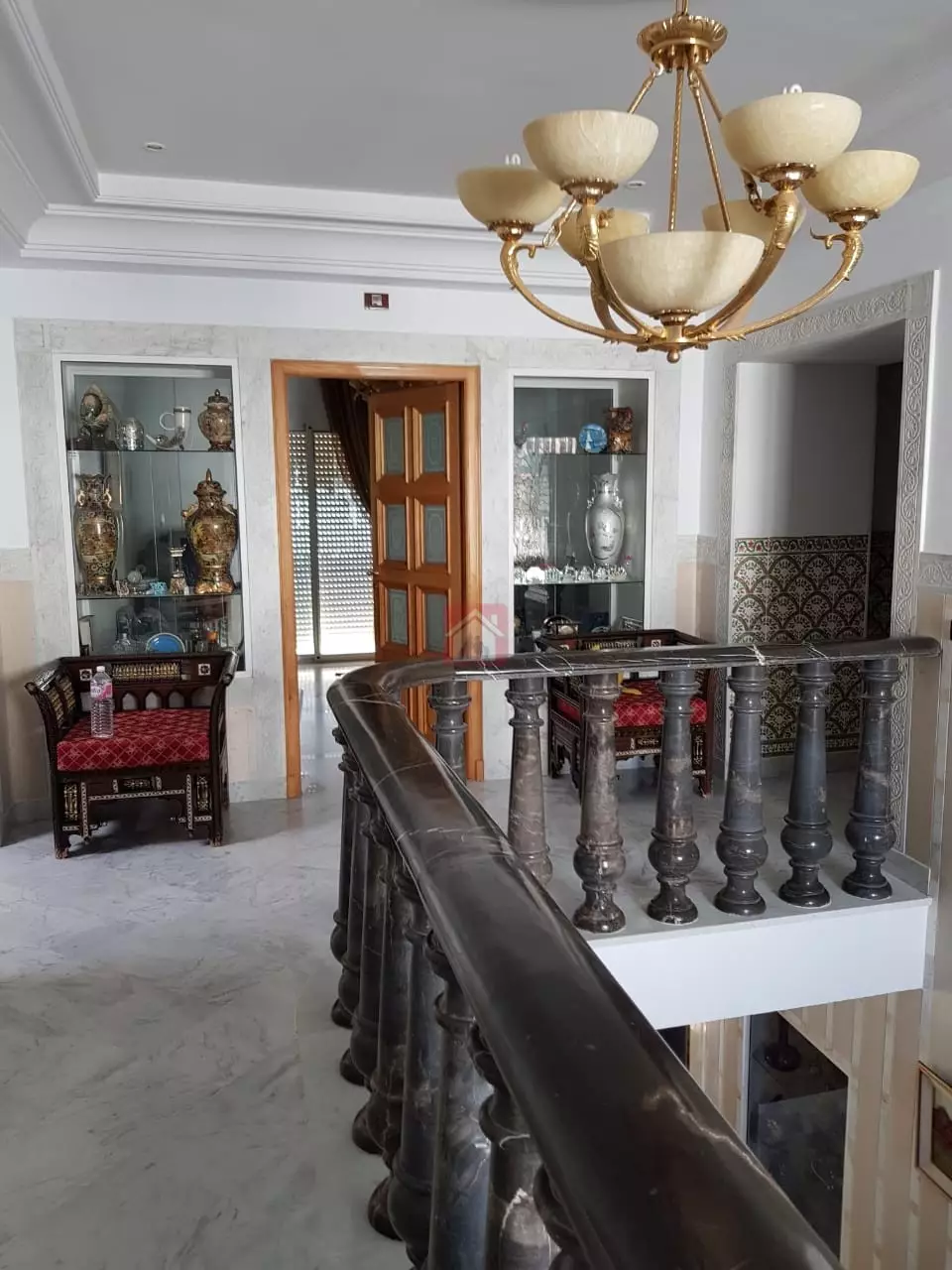 A Vendre Éblouissante Villa de Prestige à Carthage