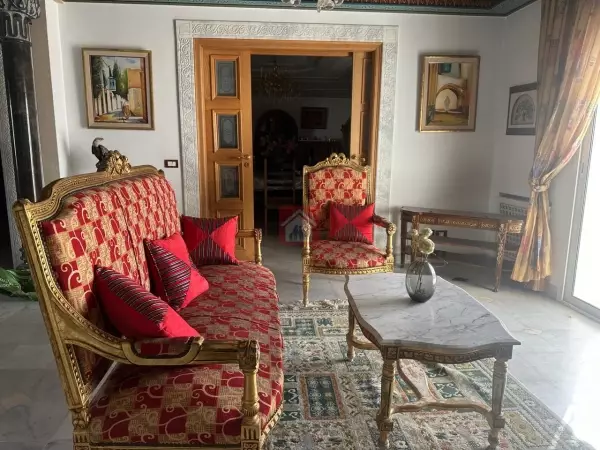 A Vendre Éblouissante Villa de Prestige à Carthage