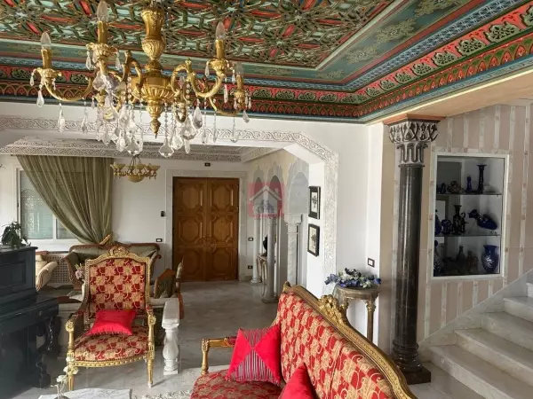 A Vendre Éblouissante Villa de Prestige à Carthage