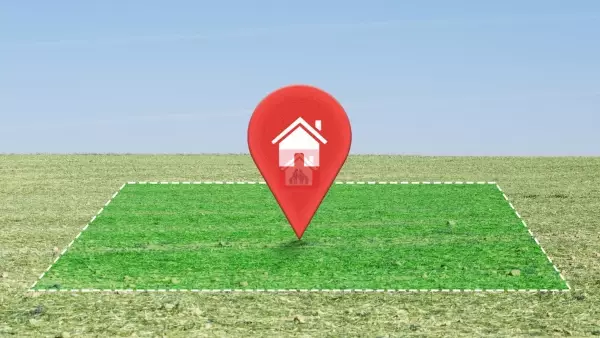 Exclusif Terrain à Vendre à Bhar Lazrag