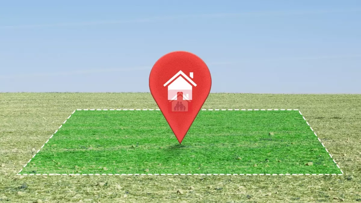 Exclusif Terrain à Vendre à Bhar Lazrag