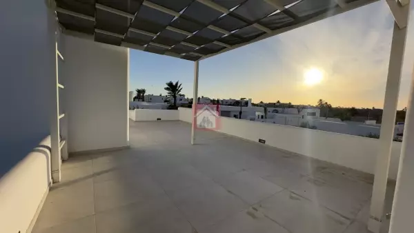 Vente Villa Exclusive à Djerba, Harmonie de Luxe et Sérénité
