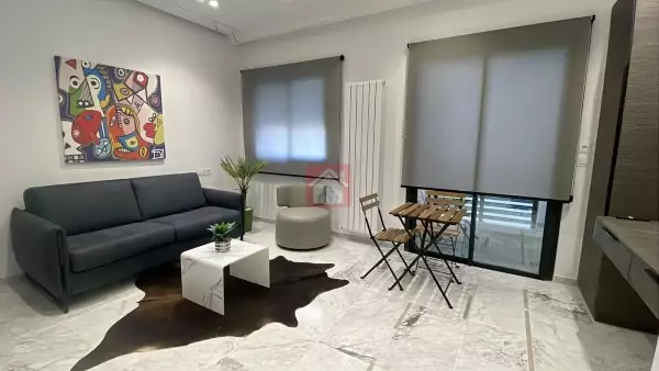 Appartement S1 à louer meublé à Ain Zaghouan