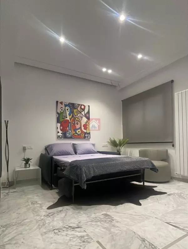 Appartement S1 à louer meublé à Ain Zaghouan