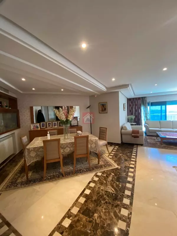 Appartement S3 à louer meublé au Lac 2