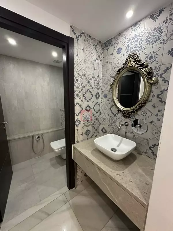 À vendre un appartement S3 Gammarth supérieur