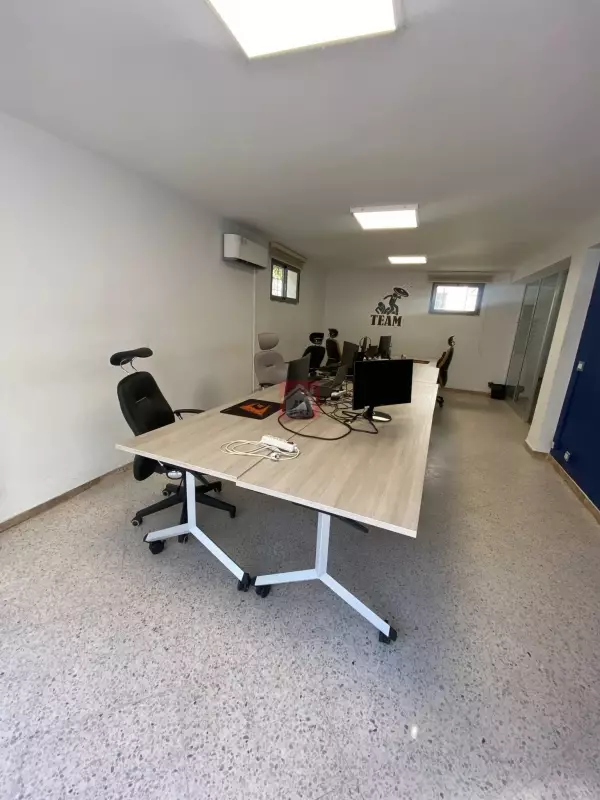 Étage de villa à louer au lac 2, pour société ou agence