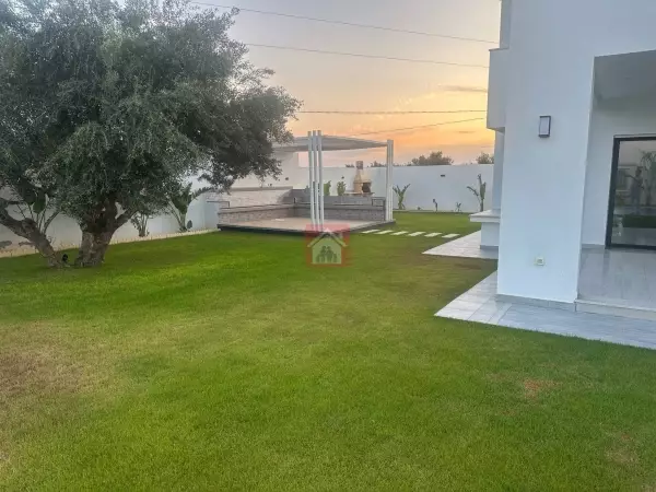 Villa à vendre hammamet sud
