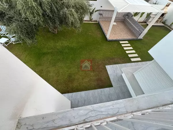 Villa à vendre hammamet sud