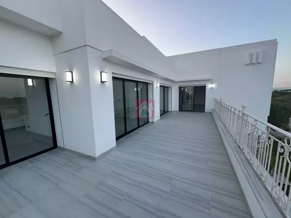 Villa à vendre hammamet sud