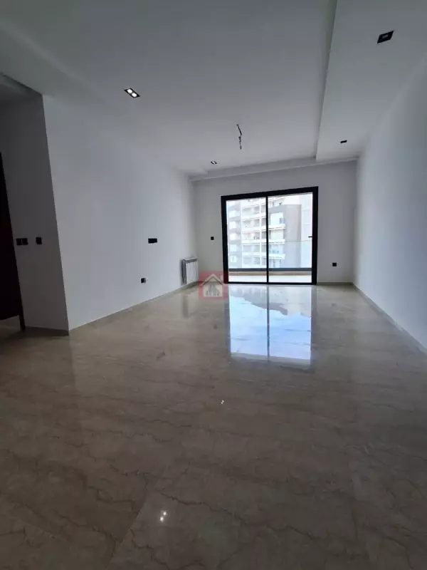 Appartement 3 Pièces à Vendre aux Jardins de Carthage