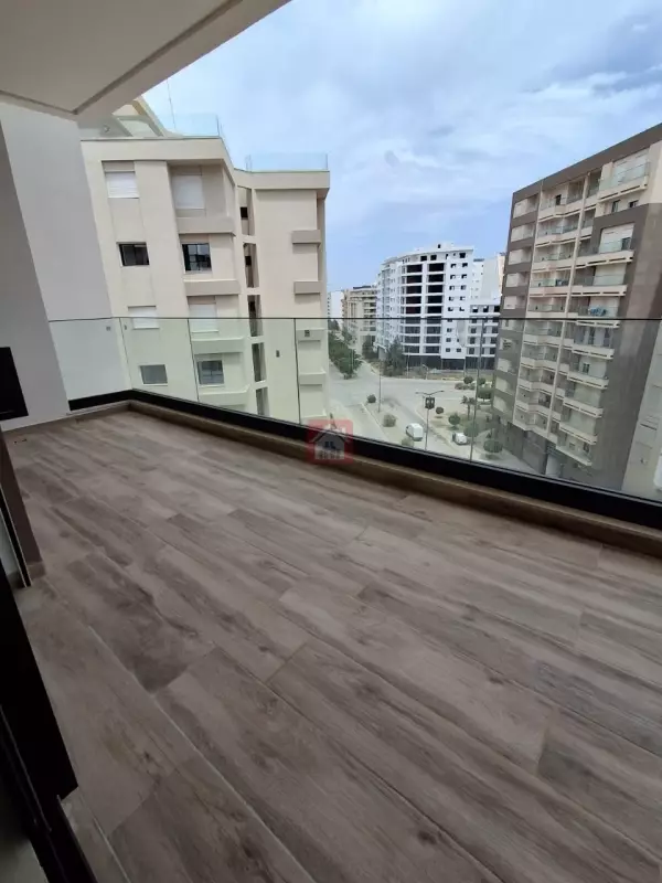 Appartement 3 Pièces à Vendre aux Jardins de Carthage