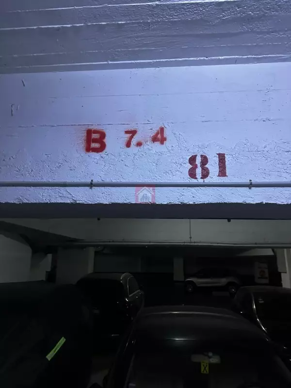 Bel appartement à louer S2 meublé vue sur mer au Kram